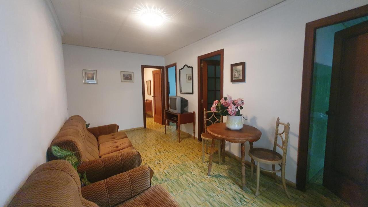 Ferienhaus Apartamento Puerto 4 Hab A 2min De La Playa Gandía